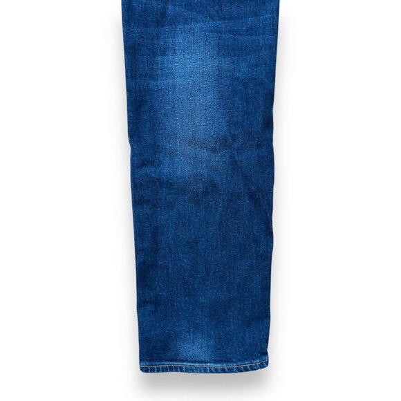 True Religion Geno Relaxed Slim Dark Wash Jeans - Picture 6 of 10